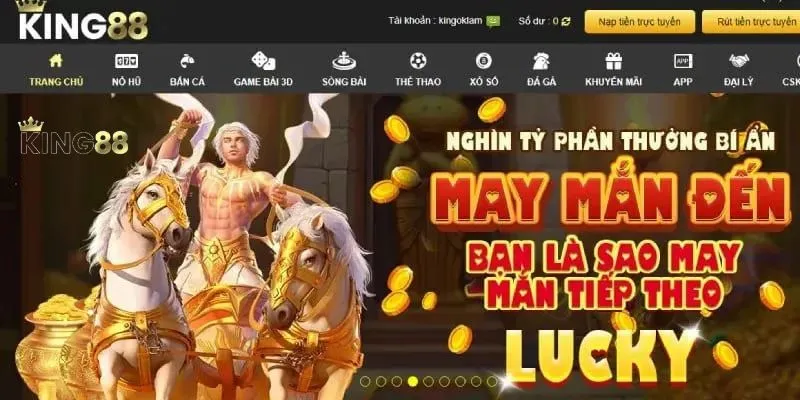 Lợi ích khi Đăng Ký King88