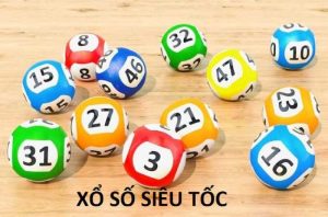 Xổ số siêu tốc King88