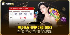 xổ số miền Bắc King88