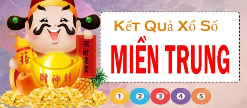 xổ số miền Trung King88