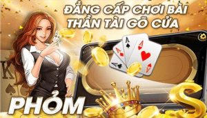 Game Phỏm online King88